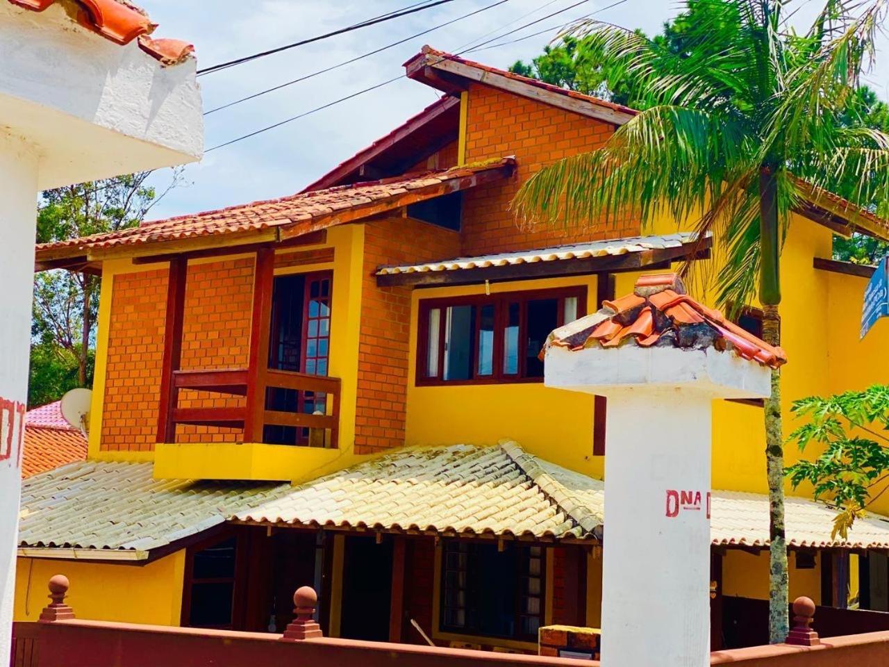 Hostel Ribeirao Do Sol Florianópolis Exterior foto